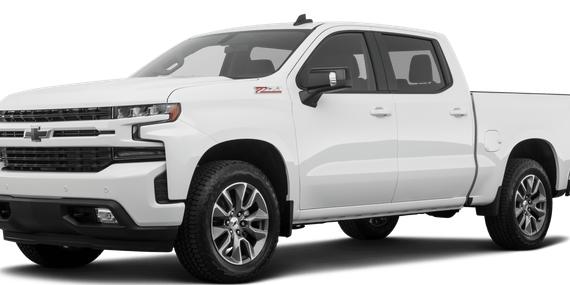 CHEVROLET SILVERADO LTD 2022 1GCUYEED8NZ116570 image